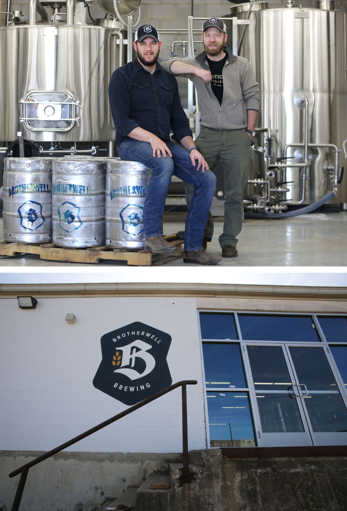 2018: Brotherwell Brewing